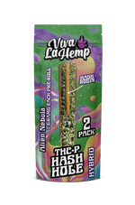 Load image into Gallery viewer, Viva La Hemp -Hash Hole- Pre-Rolls 2g (THC-P)