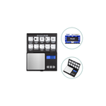 Load image into Gallery viewer, AWS Max Scale 150g Black