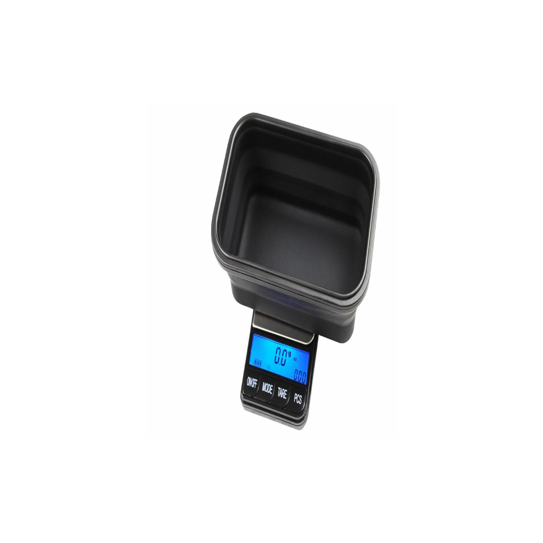 Digit Z Trap-1200 Scale Black 1200g