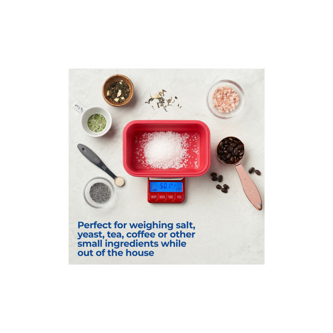 Digit Z Trap-220 Scale Red 220g