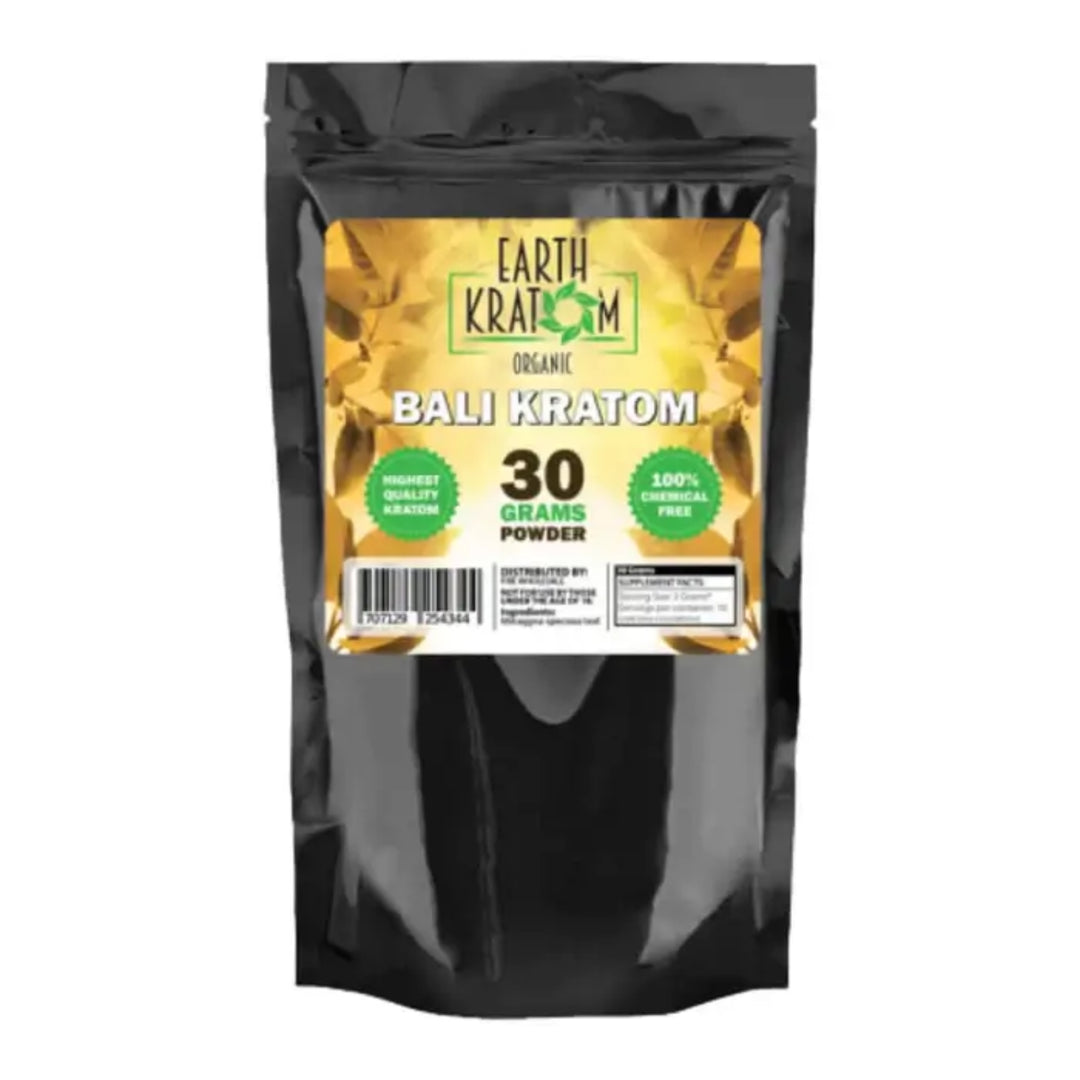 Earth Kratom 30G Powder