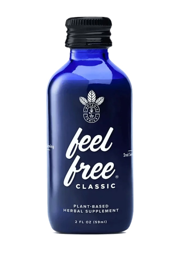 Feel Free Classic Tonic - 12 bottle per bx