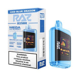 Load image into Gallery viewer, Geekvape Raz LTX 25000 Disposable Vape 5% (5pk)