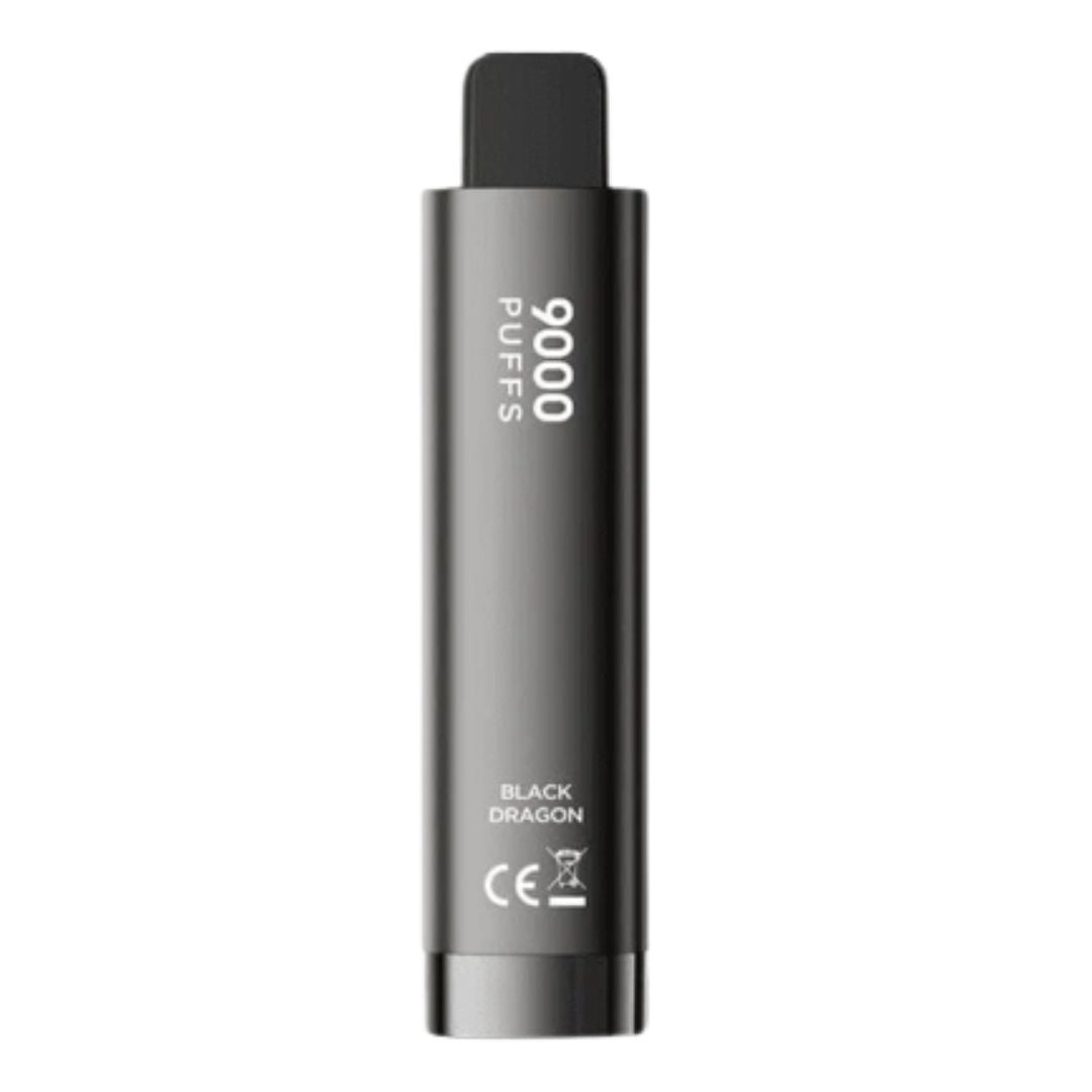 HQD Cuvie Plus 2.0 5% Disposable 9000 Puffs