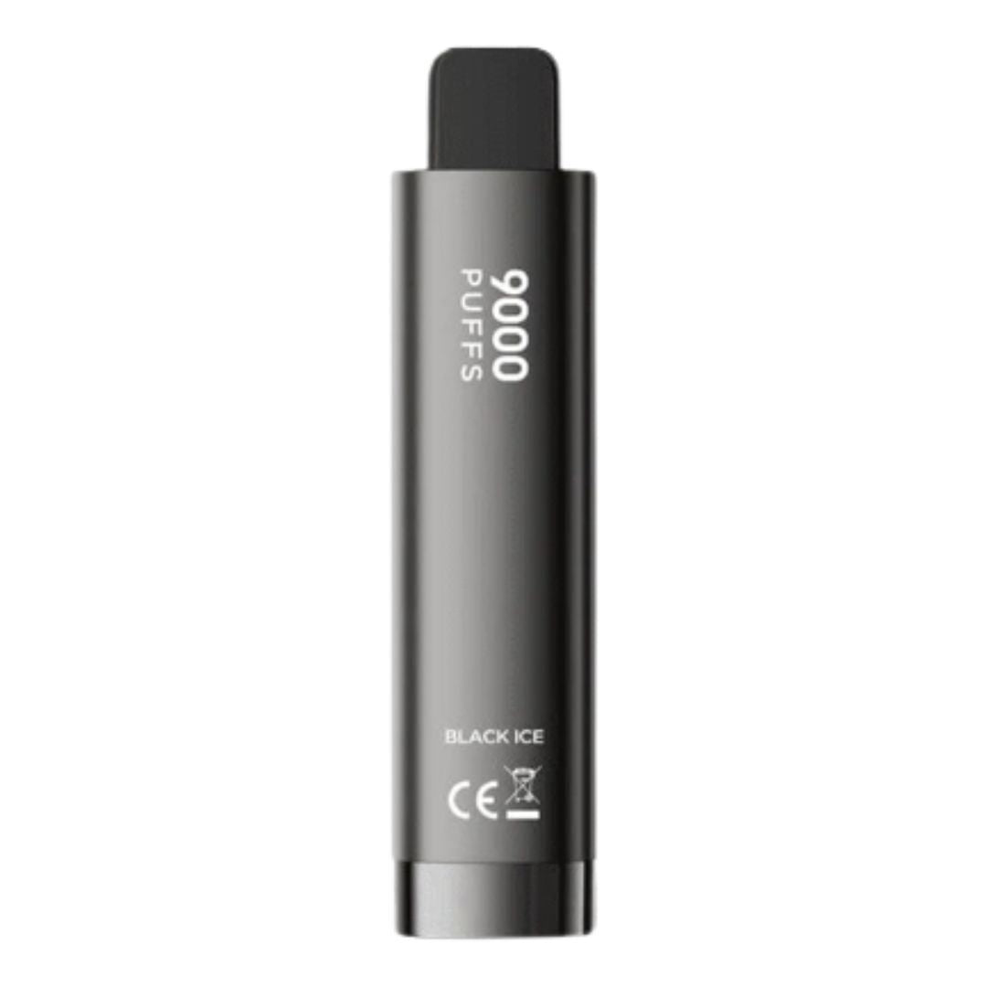 HQD Cuvie Plus 2.0 5% Disposable 9000 Puffs