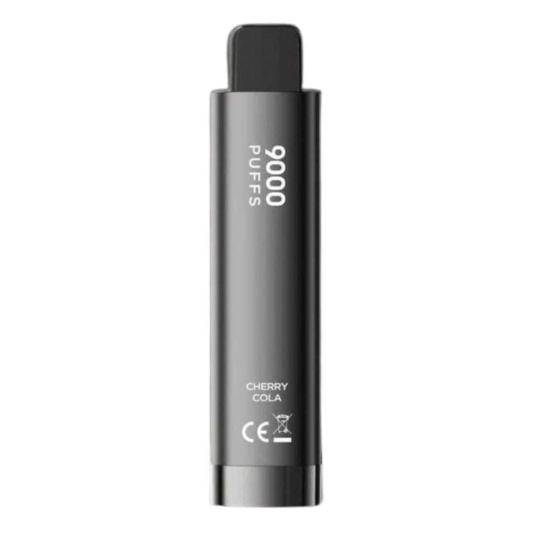 HQD Cuvie Plus 2.0 5% Disposable 9000 Puffs