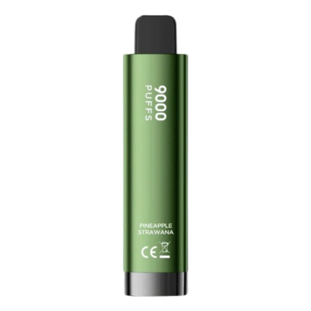 HQD Cuvie Plus 2.0 5% Disposable 9000 Puffs