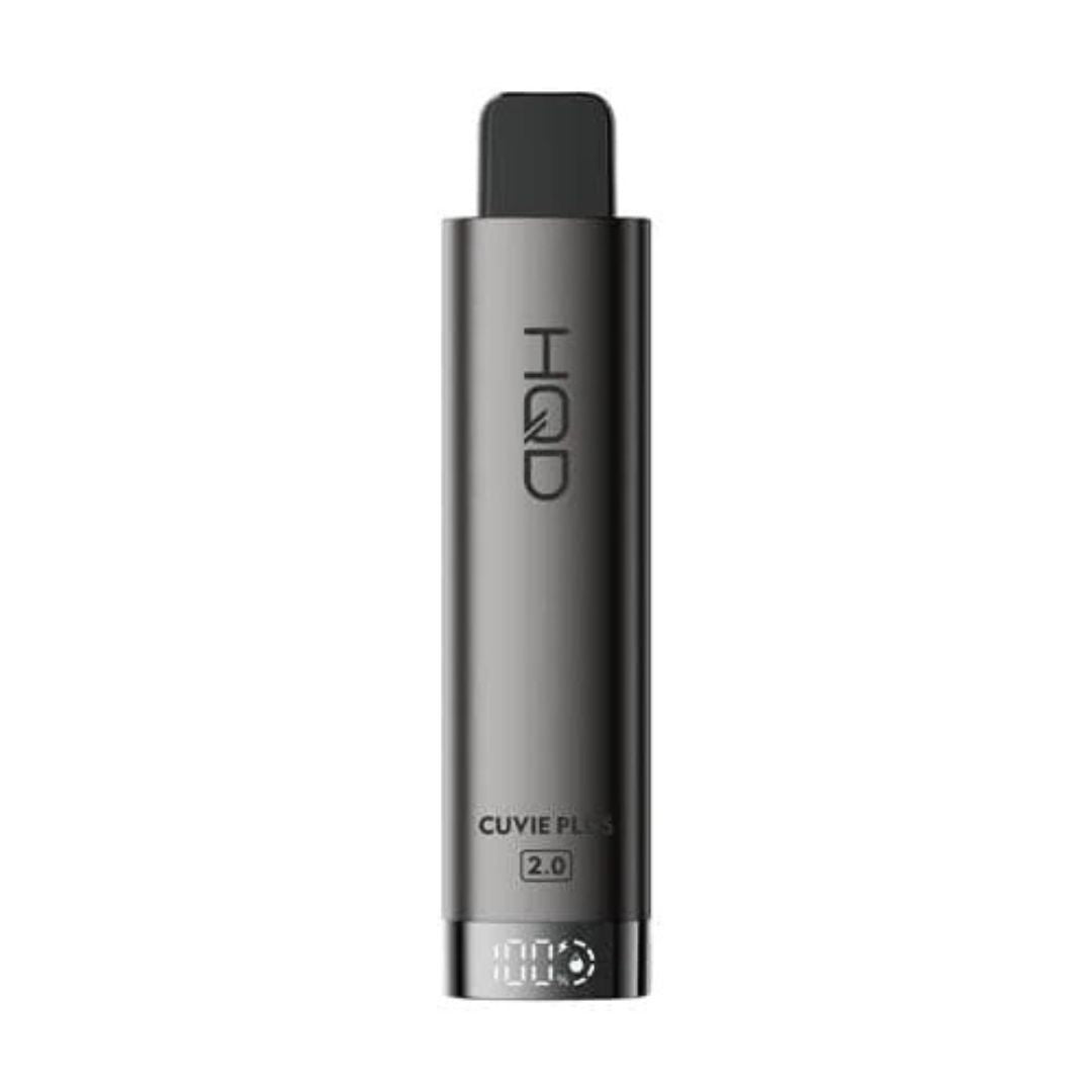 HQD Cuvie Plus 2.0 5% Disposable 9000 Puffs