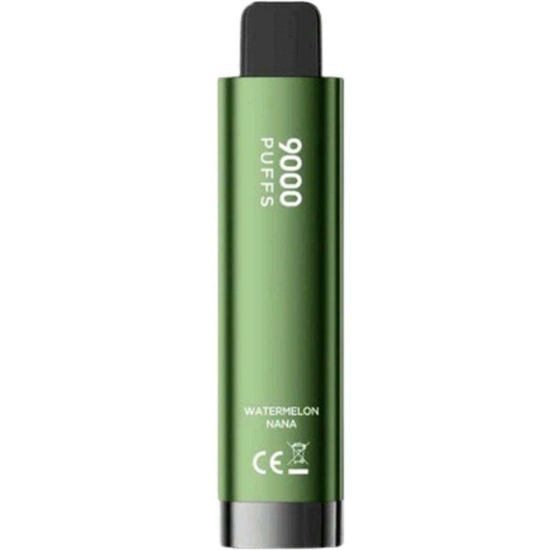 HQD Cuvie Plus 2.0 5% Disposable 9000 Puffs