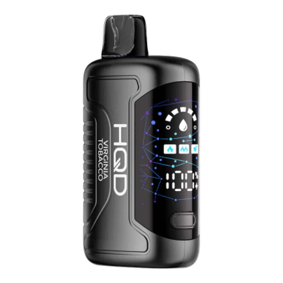 Hqd GO 3% 35k Puffs Disposable <br>5pk