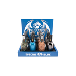 Load image into Gallery viewer, Special Blue Grenade Mini Butane Gas Torch Lighters (12 Pcs)