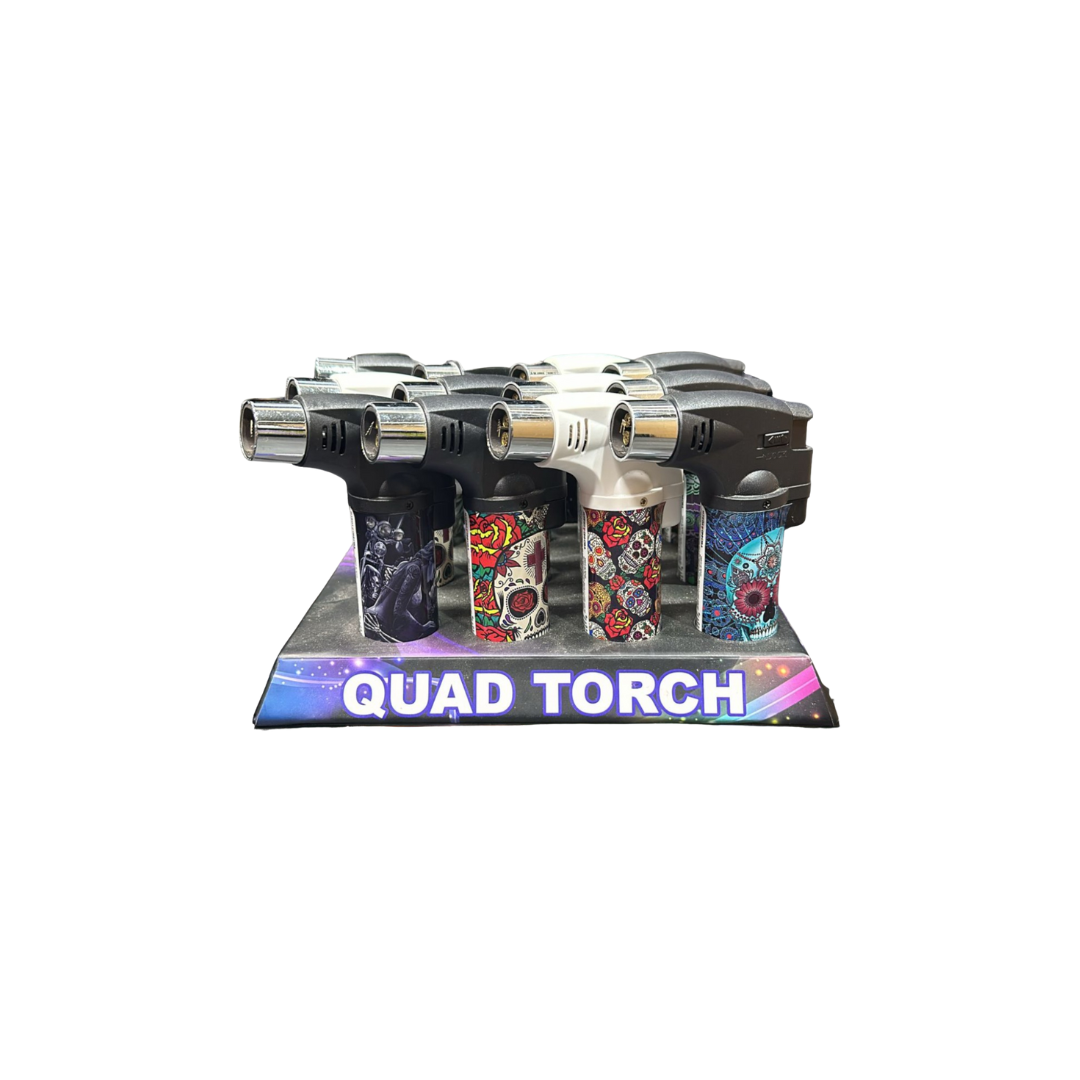 Techno Torch (12 Pcs)