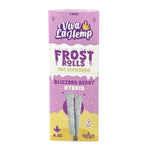 Load image into Gallery viewer, Viva La Hemp - THC - Frost Pre-Rolls - 2ct (6pk)