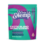 Load image into Gallery viewer, Viva La hemp 1600mg Gummies 50 Count