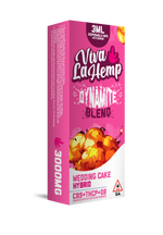 Load image into Gallery viewer, Viva La Hemp Dynamite Blend - 3000MG Disposable vape With Screen- (5 ct)