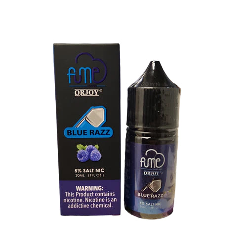 Fume Liquid 30ML