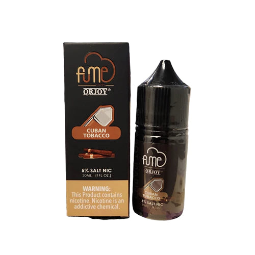 Fume Liquid 30ML